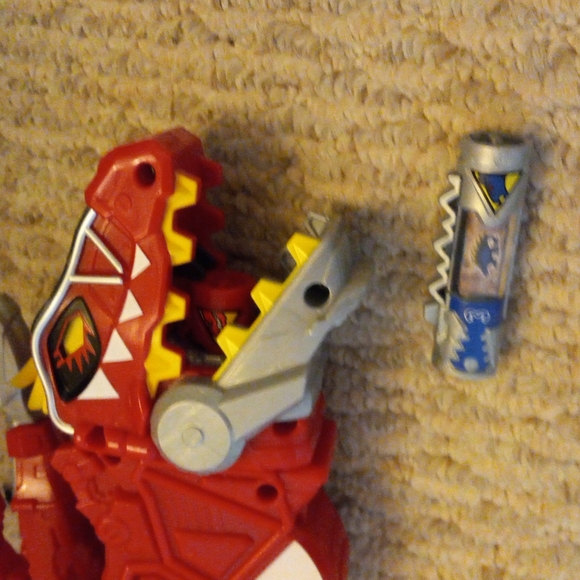 Personal Power Rangers Collection - Picture 6 of 8